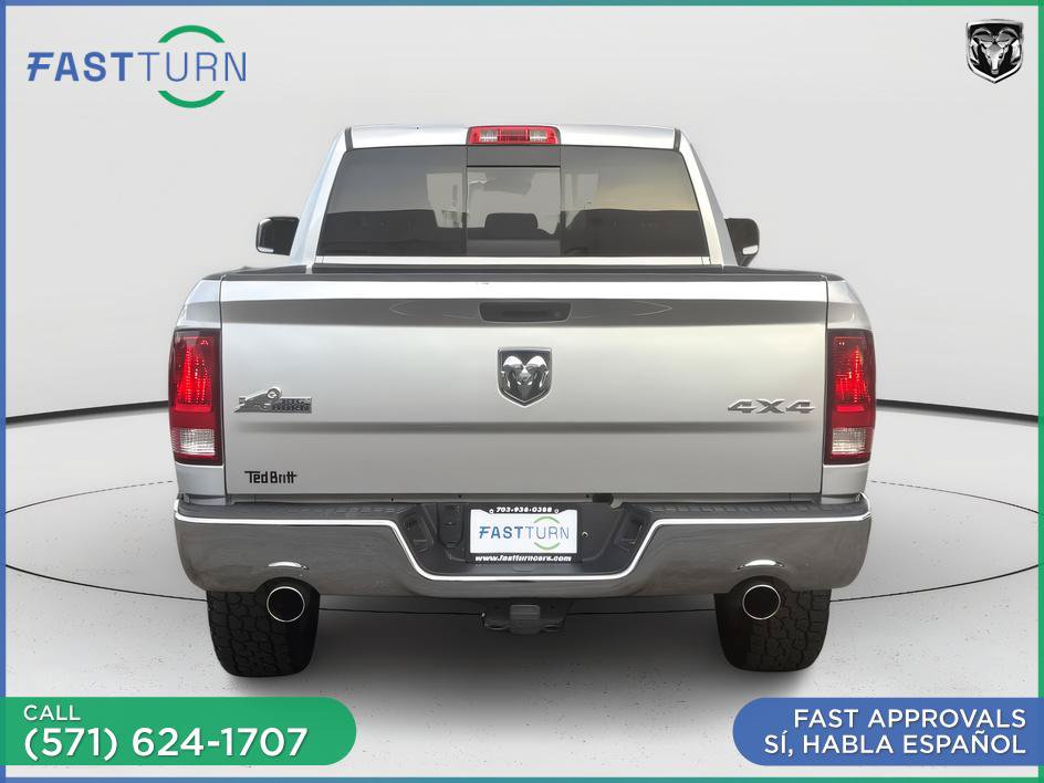 Used 2014 RAM 1500 Classic SLT AWD/4WD image 15
