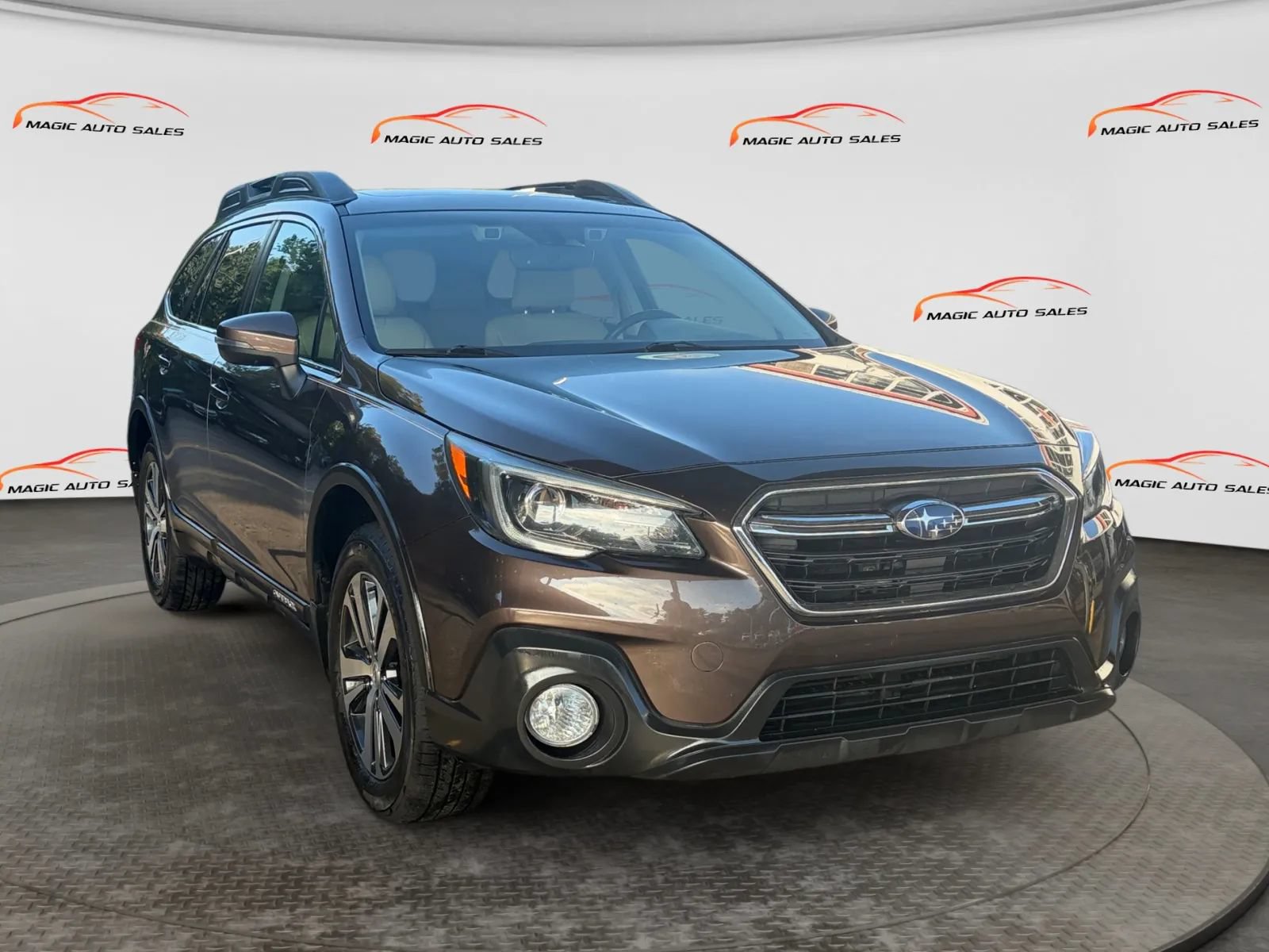 Used 2019 Subaru Outback 2.5i Limited w/ Protection Package #1 AWD/4WD image 5