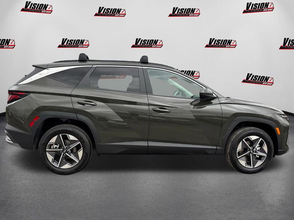 New 2026 Hyundai Tucson SEL image 4