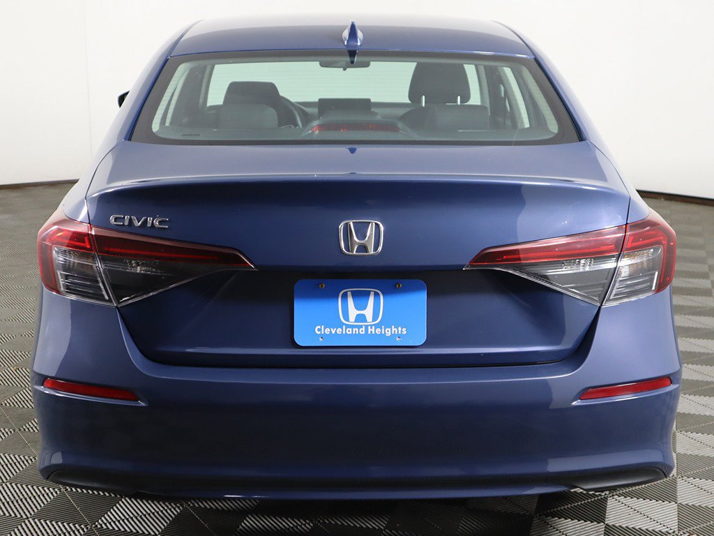 Used 2026 Honda Civic LX image 9