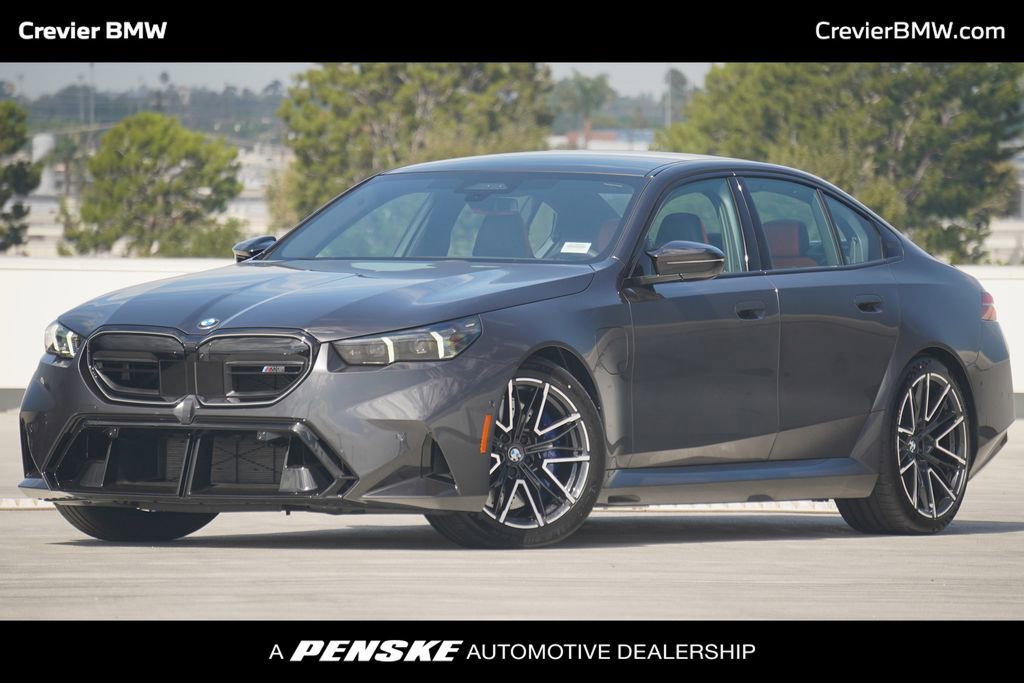 New 2026 BMW M5 w/ Executive Package image 1