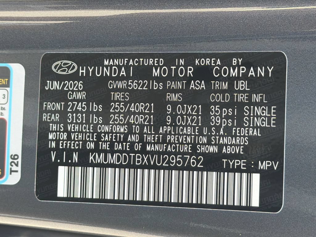 New 2027 Genesis GV70 2.5T Sport Prestige AWD/4WD image 37