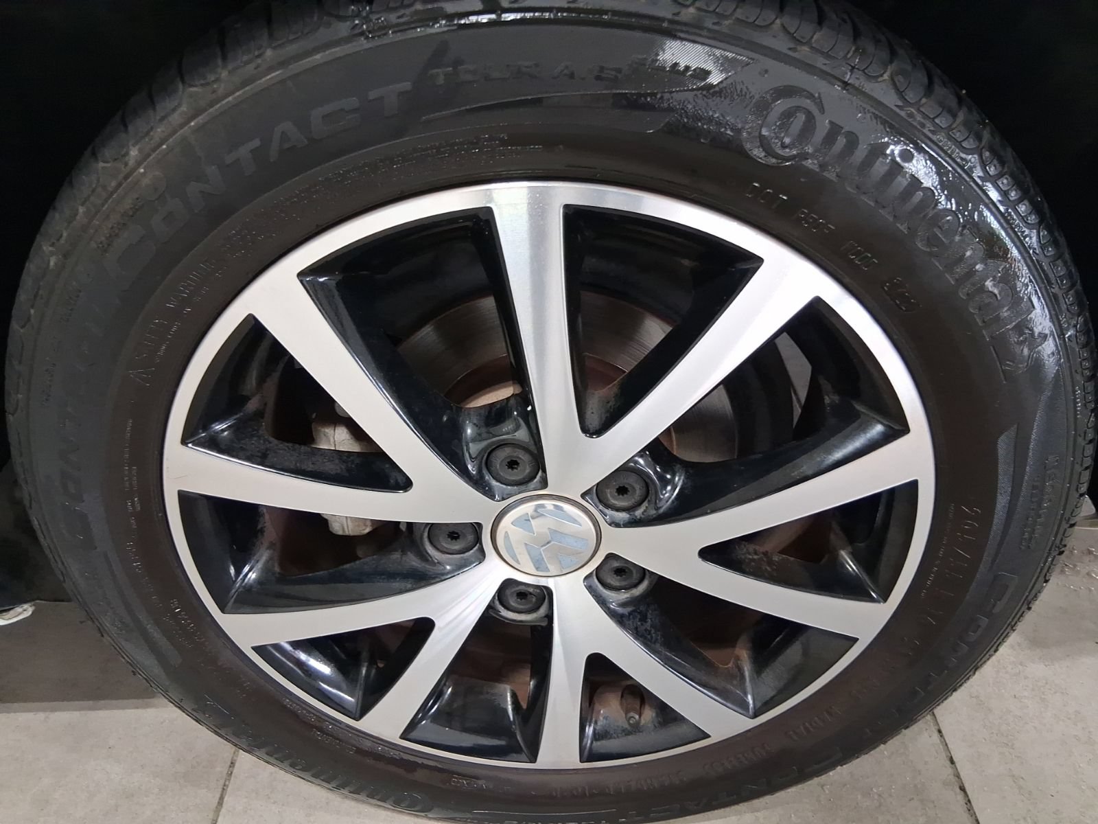 Used 2015 Volkswagen Jetta SE FWD image 9