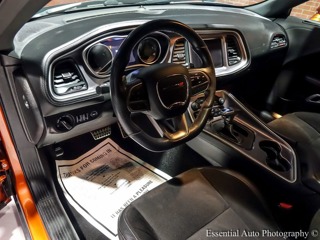 Used 2021 Dodge Challenger R/T Scat Pack image 14