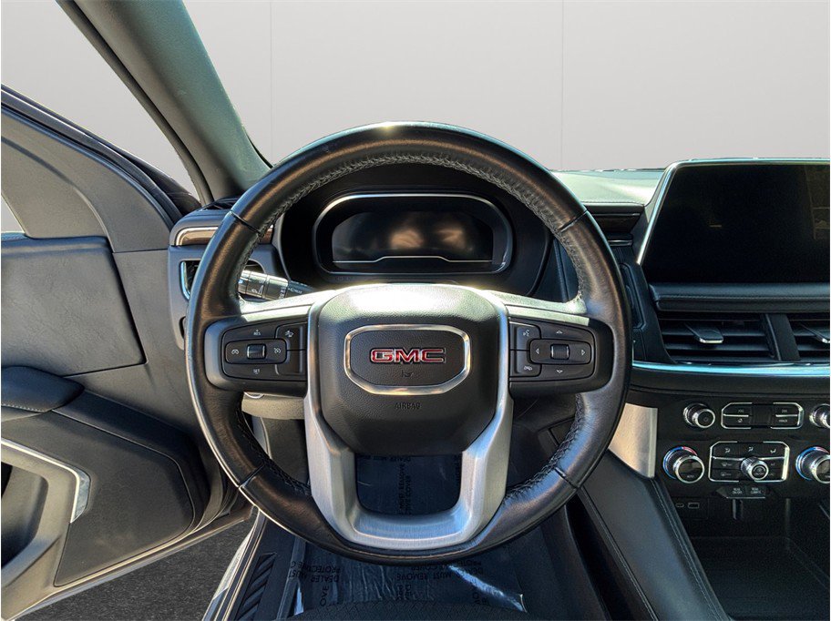 Used 2022 GMC Yukon XL SLE w/ Gmc Pro Safety Plus Package image 26