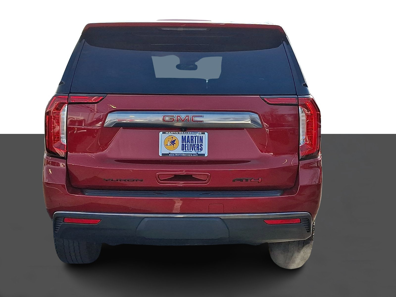 Used 2023 GMC Yukon AT4 image 5