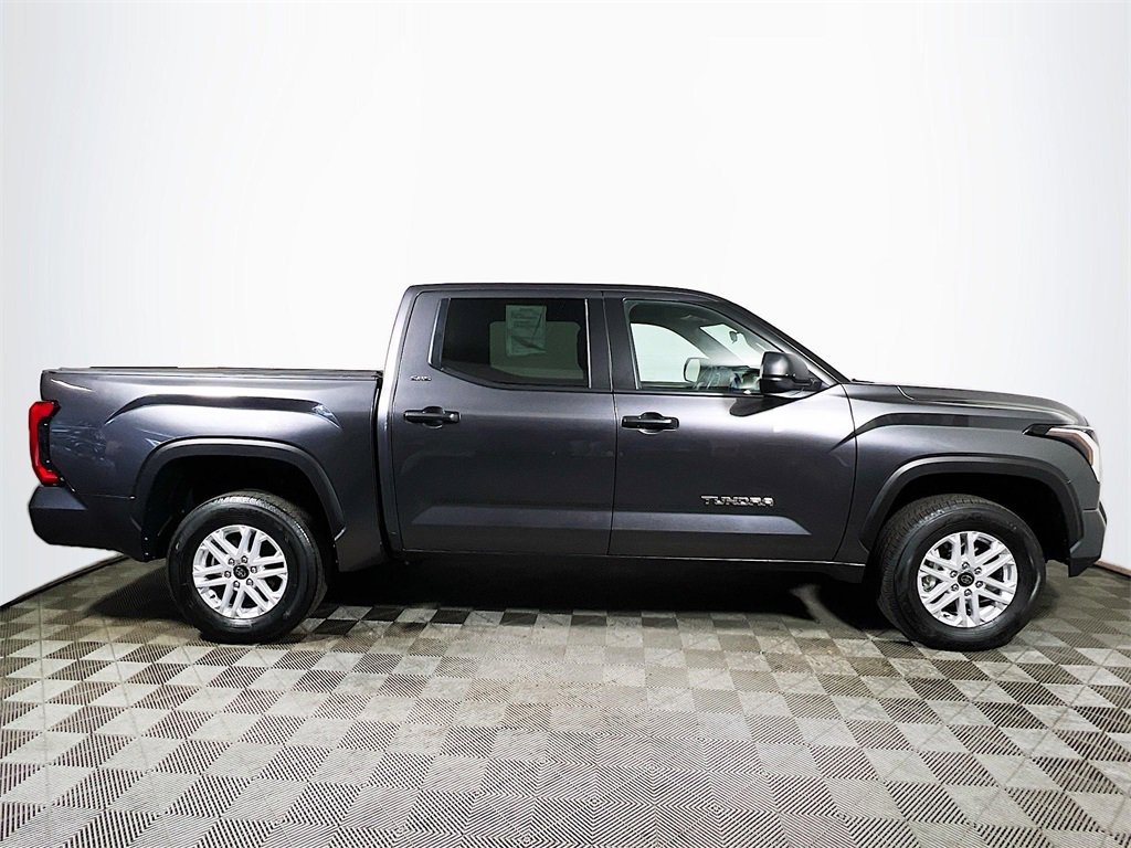 Used 2025 Toyota Tundra SR5 image 9