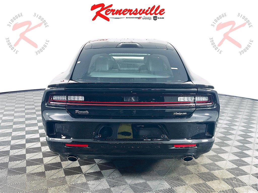 New 2026 Dodge Charger Daytona Scat Pack image 6