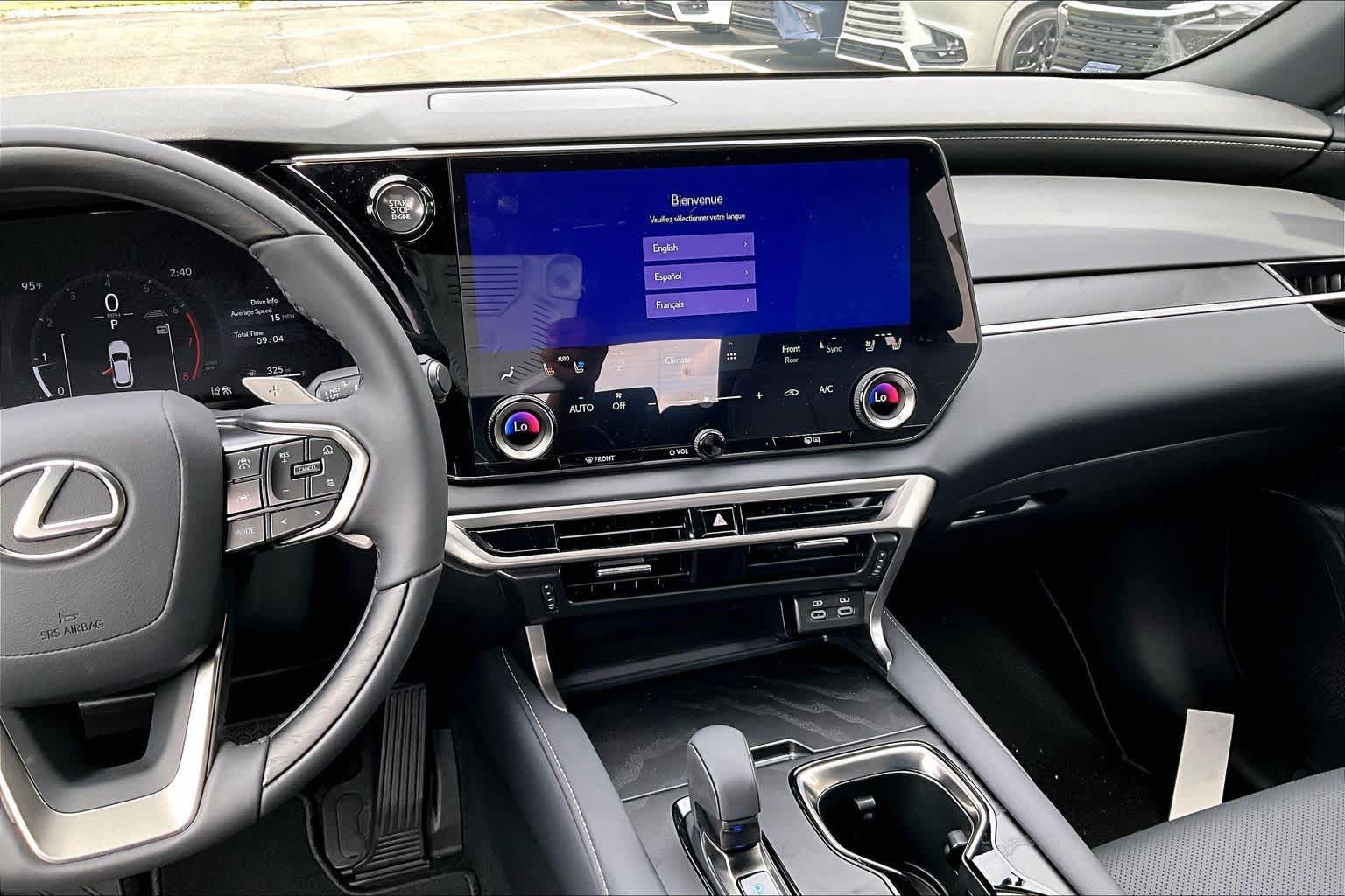 New 2026 Lexus RX 350 Premium w/ Accessory Package (Z1) AWD/4WD image 7