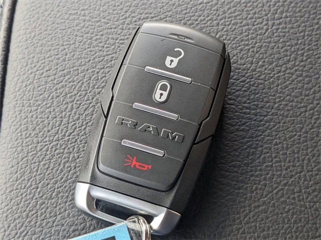 New 2025 RAM 3500 Tradesman w/ Chrome Appearance Group image 25