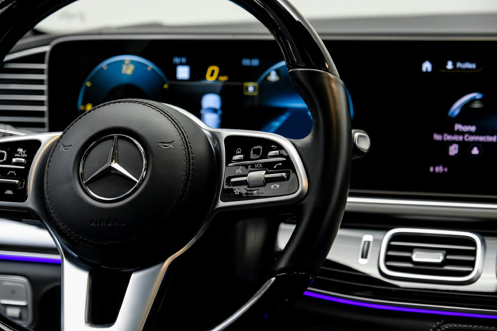 Used 2022 Mercedes-Benz Maybach GLS 600 4MATIC image 21