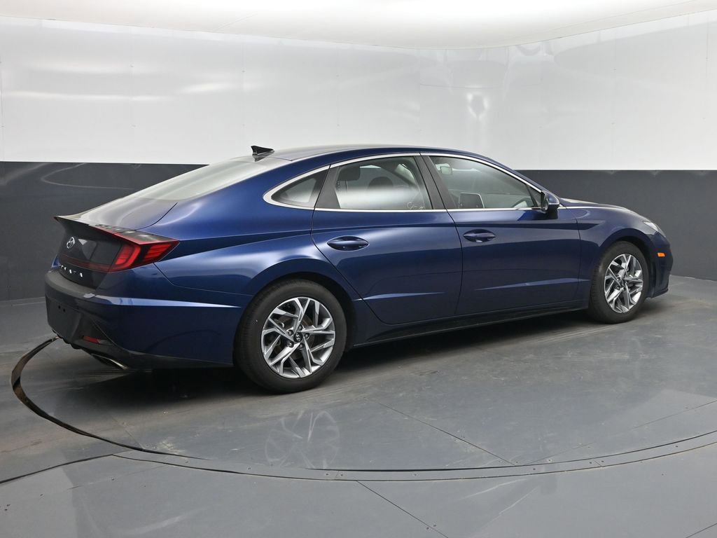 Used 2020 Hyundai Sonata SEL image 3