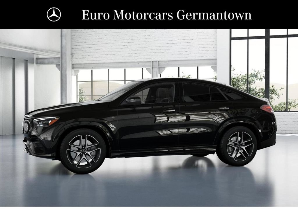New 2026 Mercedes-Benz GLE 53 AMG 4MATIC Coupe image 36
