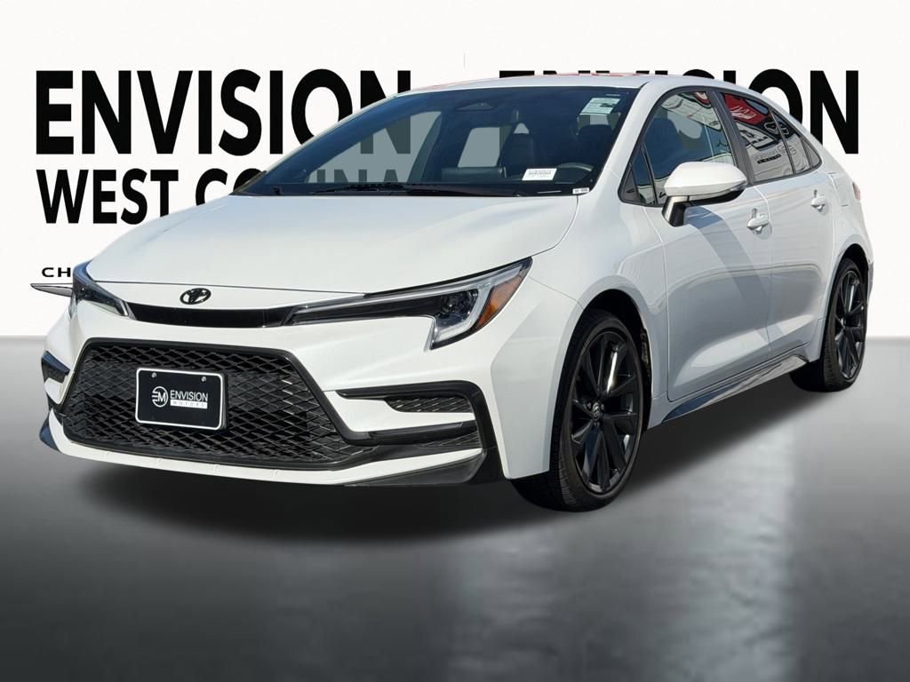 Used 2024 Toyota Corolla XSE image 4