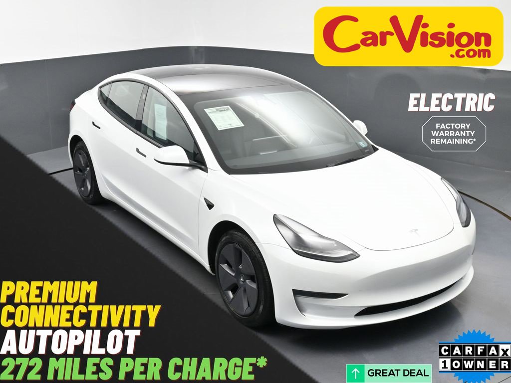 Used 2023 Tesla Model 3 Standard Range