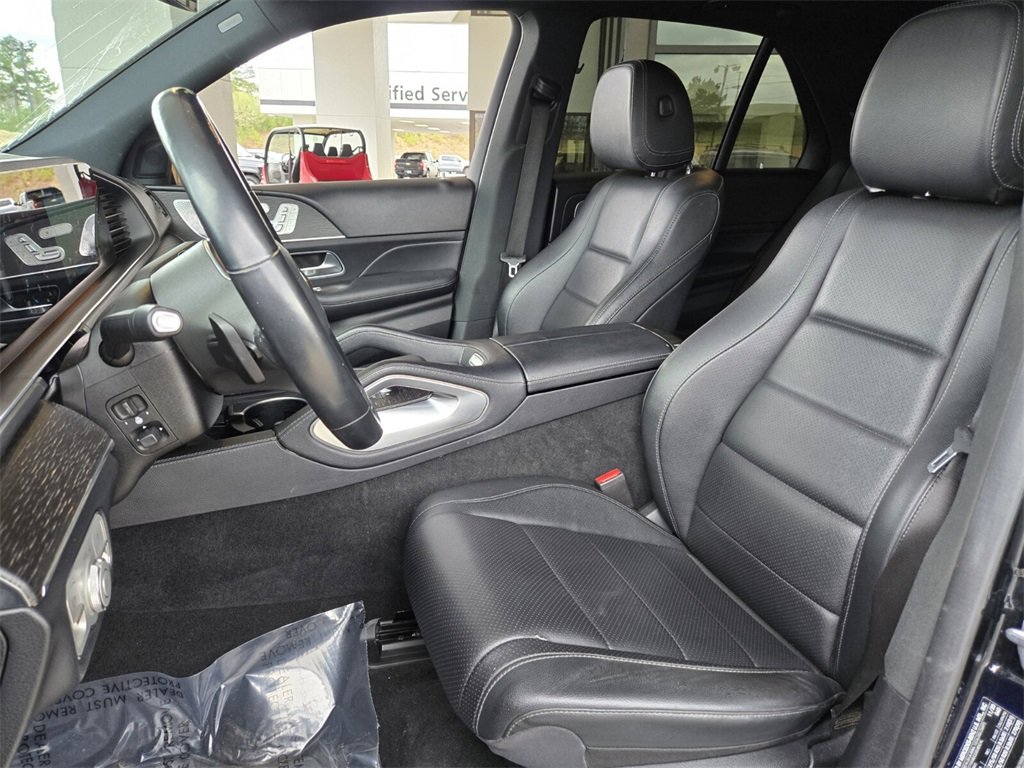 Used 2021 Mercedes-Benz GLE 350 4MATIC w/ Premium Package image 10