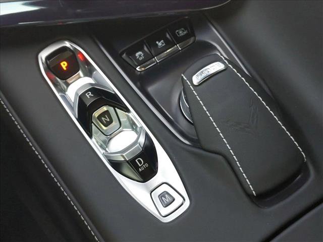 Certified 2025 Chevrolet Corvette Z06 w/ Stealth Interior Trim Package image 24