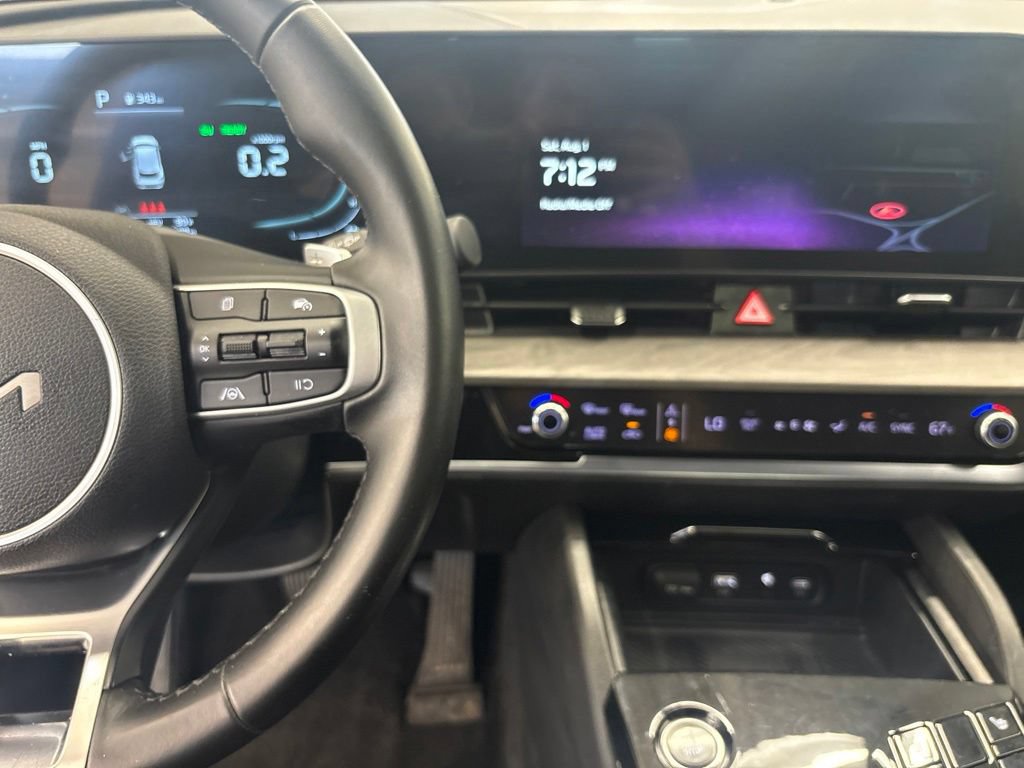 Certified 2023 Kia Sportage X-Line AWD/4WD image 23