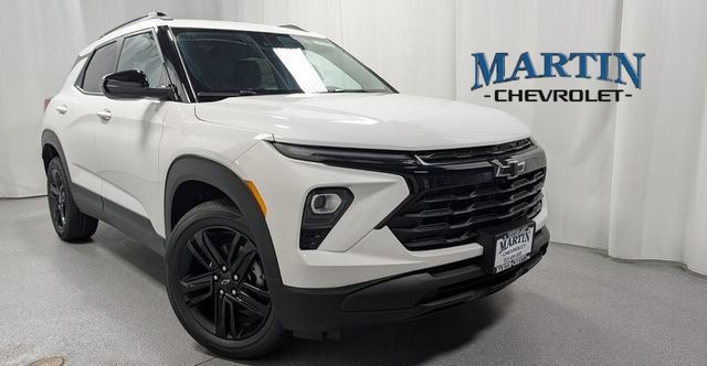 New 2026 Chevrolet TrailBlazer LT AWD/4WD image 1