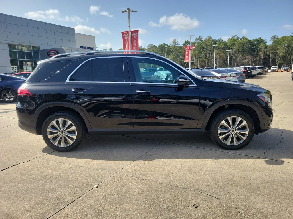 Used 2020 Mercedes-Benz GLE 350 4MATIC image 7