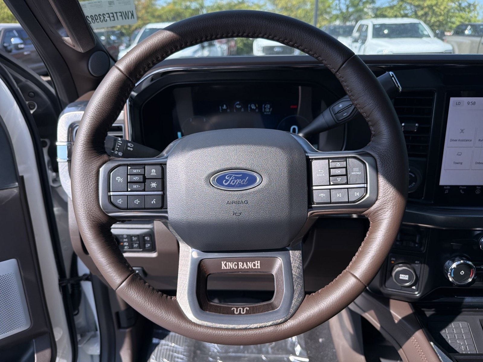 New 2026 Ford F350 King Ranch AWD/4WD image 25