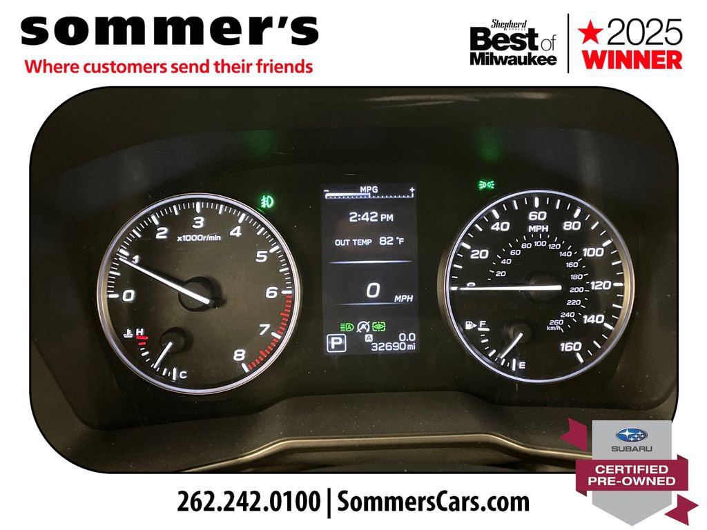 Certified 2021 Subaru Outback Limited w/ Popular Package #2 AWD/4WD image 14