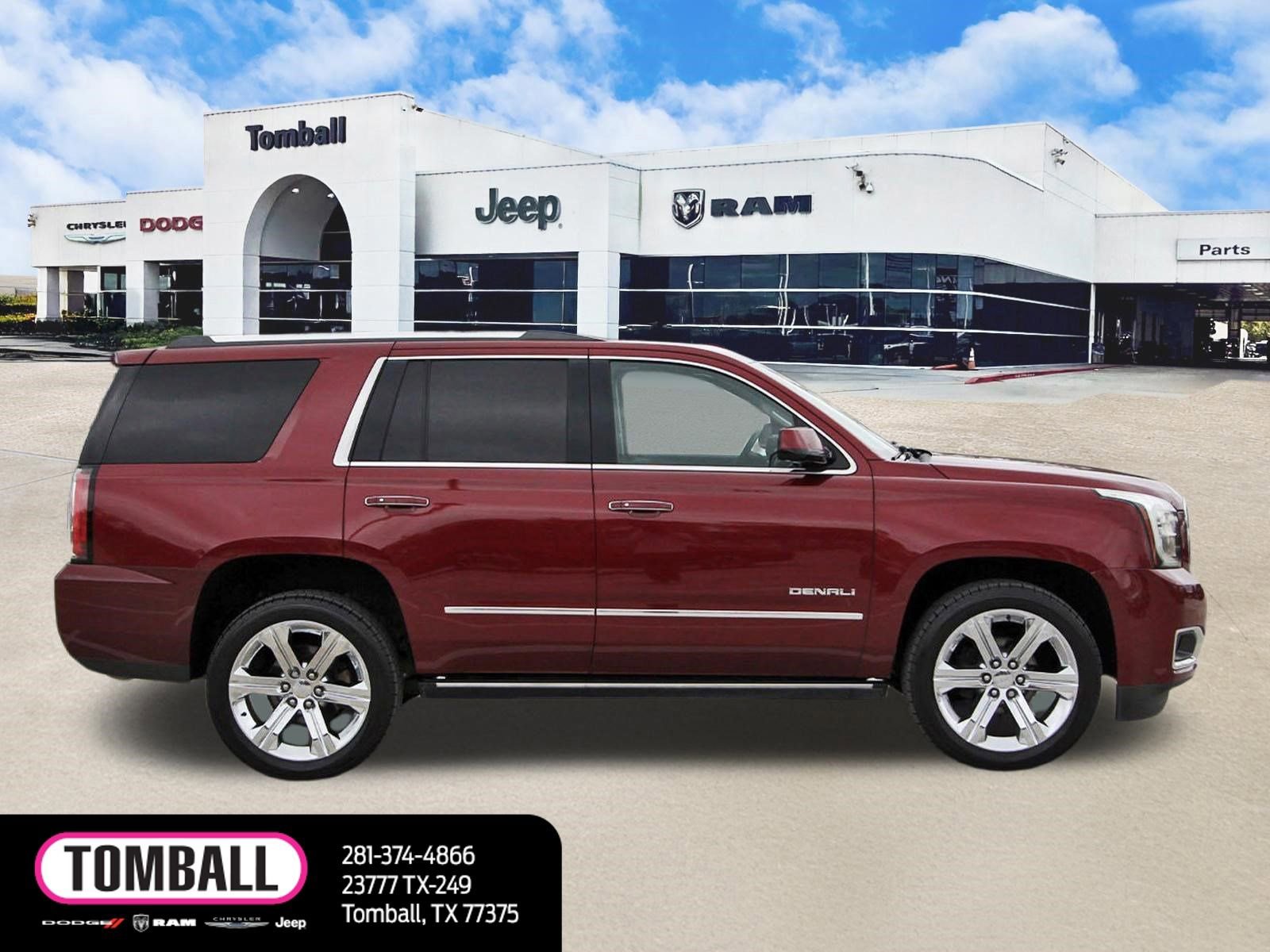 Used 2020 GMC Yukon Denali w/ Denali Ultimate Package image 8