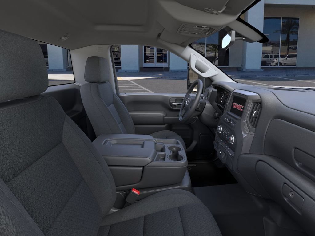 New 2026 GMC Sierra 3500 Pro RWD image 17