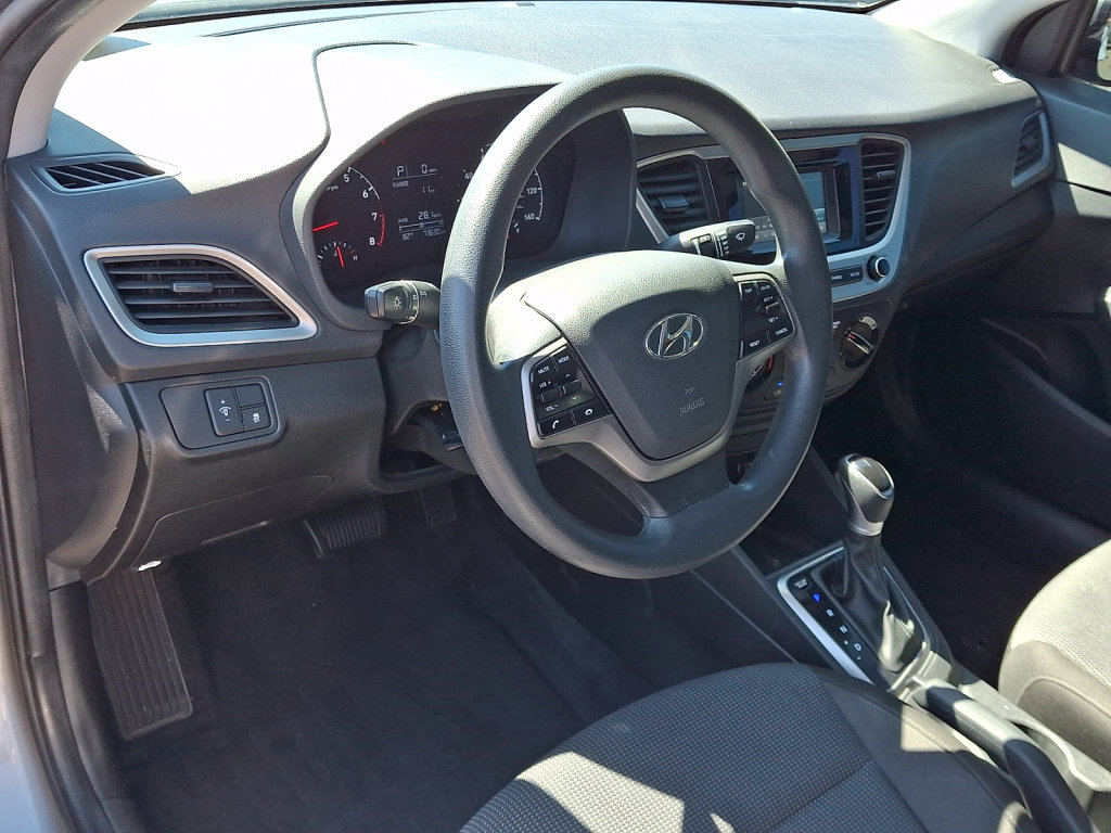 Used 2021 Hyundai Accent SE FWD image 25