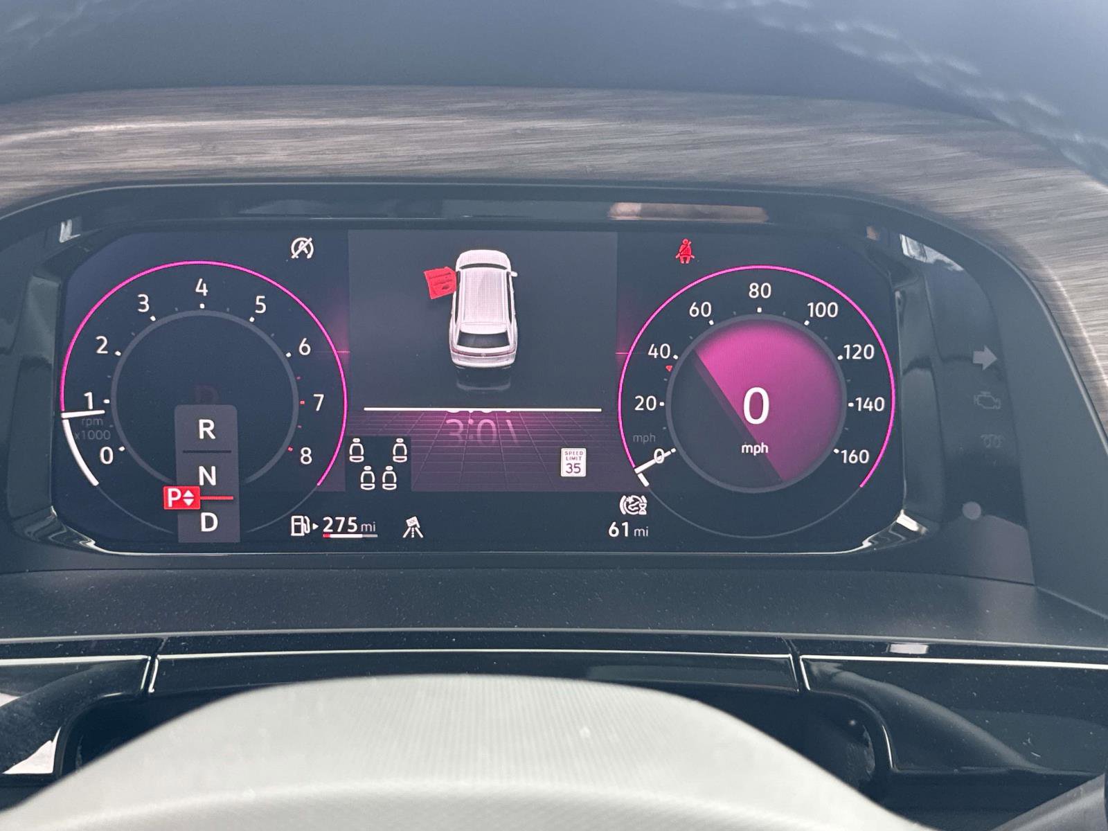 New 2026 Volkswagen Atlas SEL Premium R-Line image 21