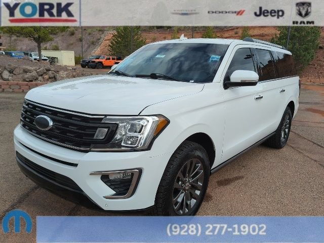 Used 2021 Ford Expedition Max Limited RWD image 1