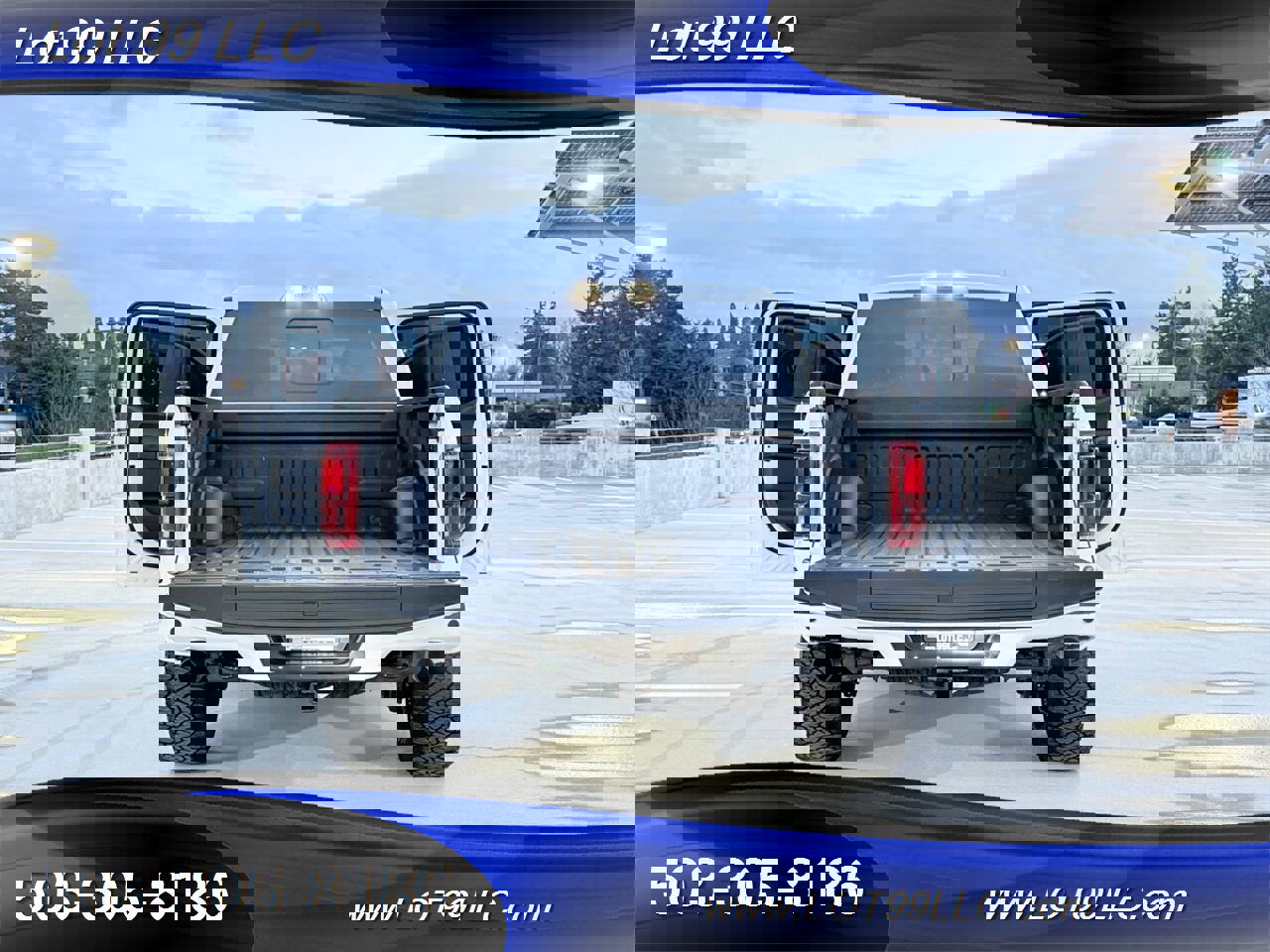 Used 2020 Ford F150 Raptor w/ Equipment Group 802A Luxury image 37