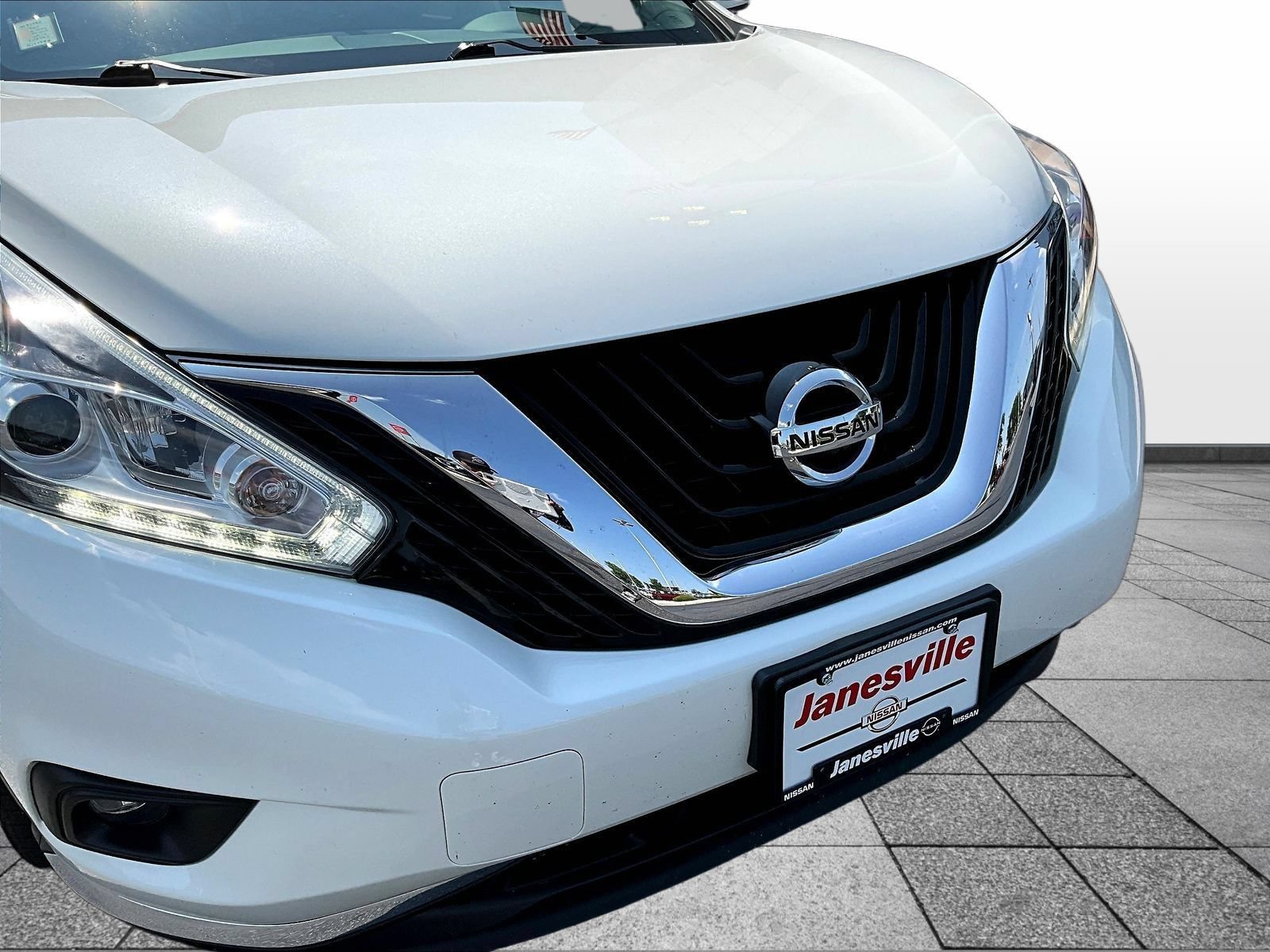 Certified 2017 Nissan Murano Platinum w/ Platinum Technology Package AWD/4WD image 36