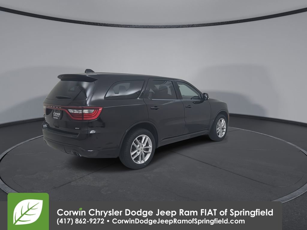 Certified 2022 Dodge Durango GT AWD/4WD image 15