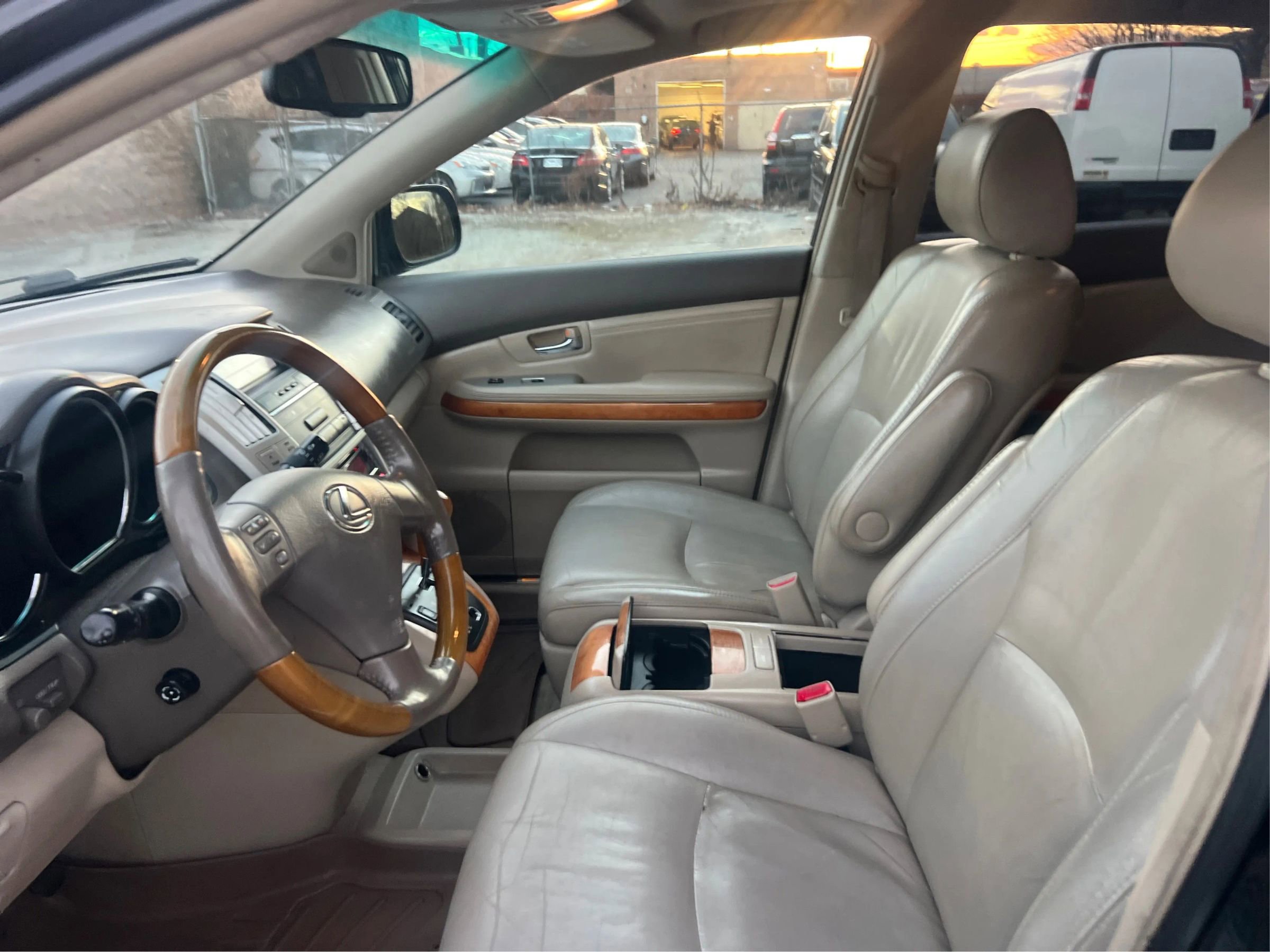 Used 2008 Lexus RX 350 AWD image 10