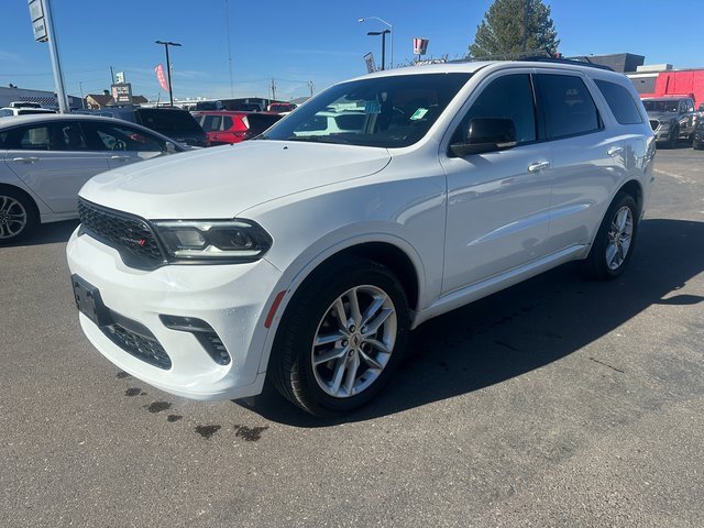 Used 2023 Dodge Durango GT image 8
