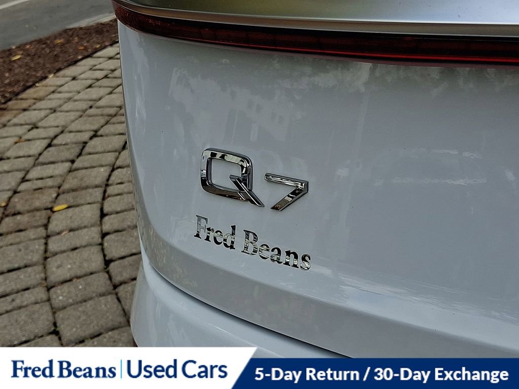 Used 2022 Audi Q7 2.0T Premium w/ Convenience Package image 33