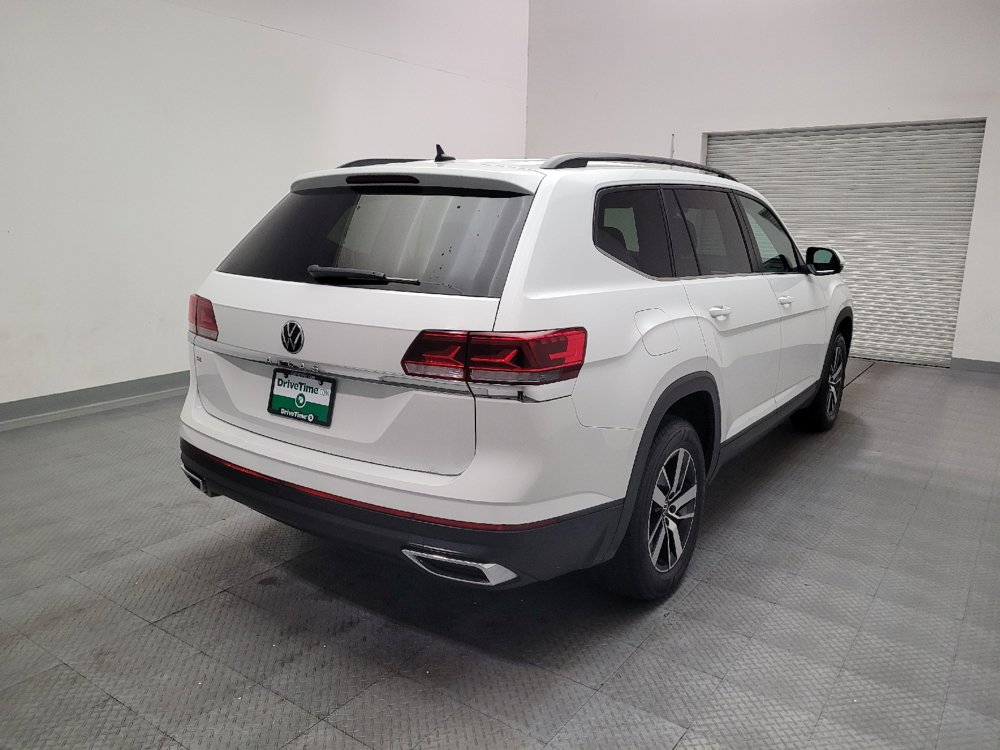 Used 2023 Volkswagen Atlas SE FWD image 9