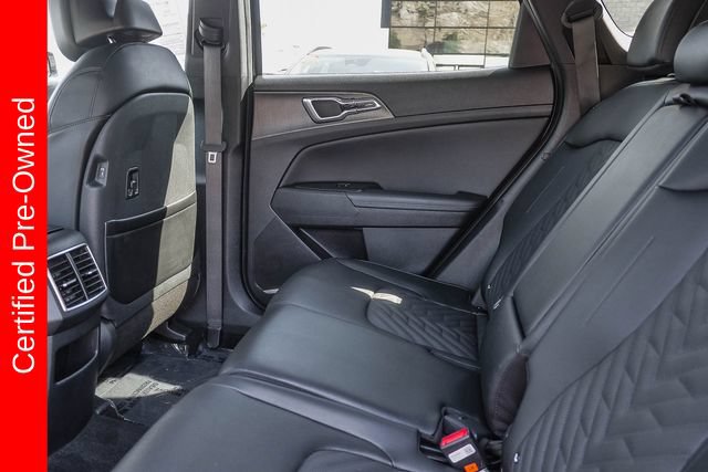 Certified 2026 Kia Sportage X-Line w/ X-Line Premium Package AWD/4WD image 19