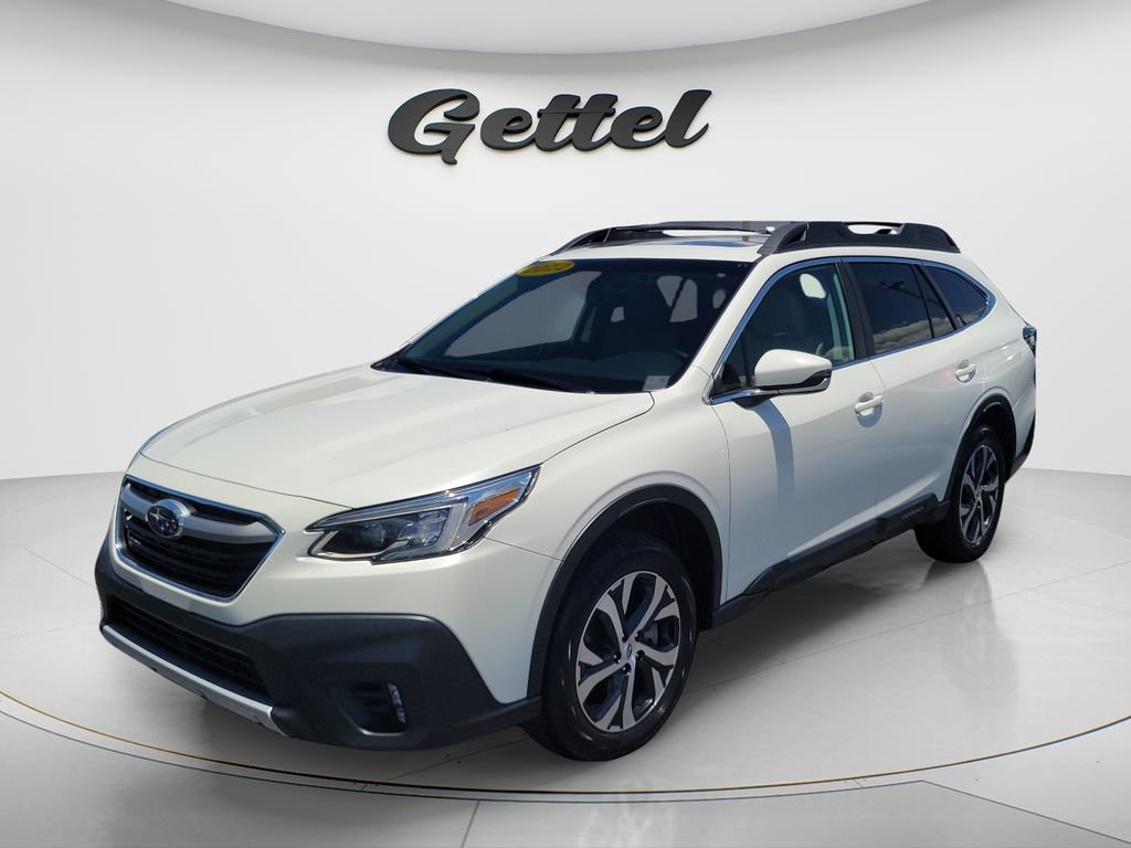 Used 2022 Subaru Outback Limited