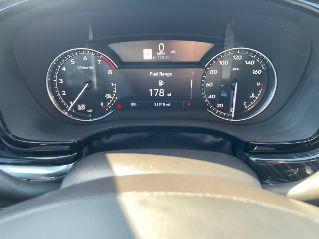 Used 2024 Cadillac XT6 Premium Luxury FWD image 12
