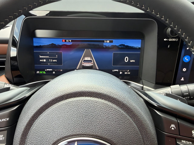 New 2026 Subaru Outback Touring XT AWD/4WD image 15