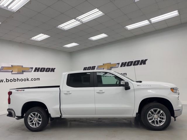 New 2026 Chevrolet Silverado 1500 LT w/ Protection Package AWD/4WD image 4