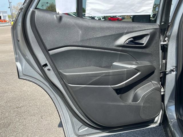 New 2026 Chevrolet Trax RS w/ Driver Confidence Package image 19