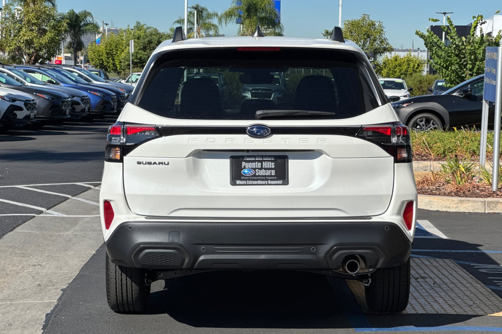 New 2026 Subaru Forester Limited AWD/4WD image 5