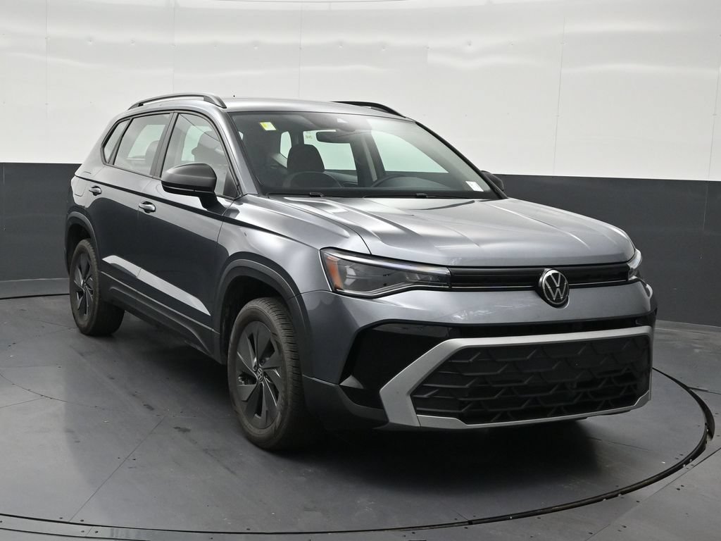 Used 2026 Volkswagen Taos S FWD image 7