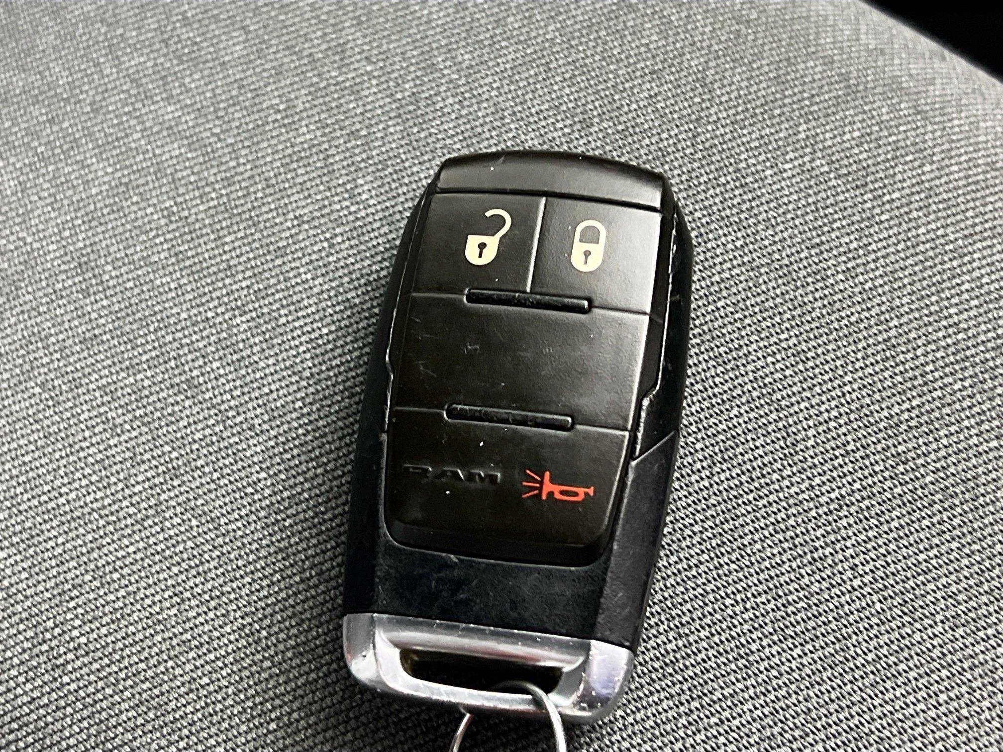 Used 2023 RAM 3500 Big Horn w/ Level 1 Equipment Group image 36