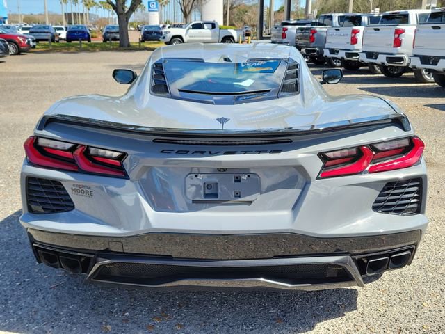 Certified 2025 Chevrolet Corvette Stingray Preferred Cpe w/ Stealth Interior Trim Package image 16