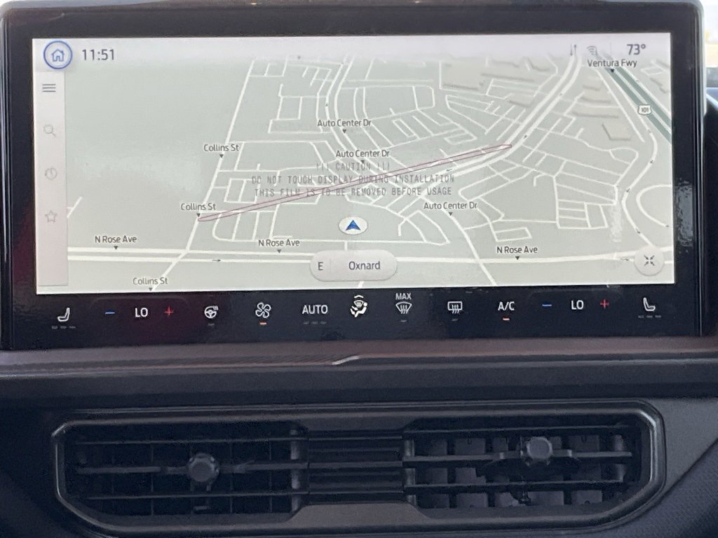 New 2025 Ford Bronco Sport Outer Banks w/ Sasquatch Outer Banks Package image 23