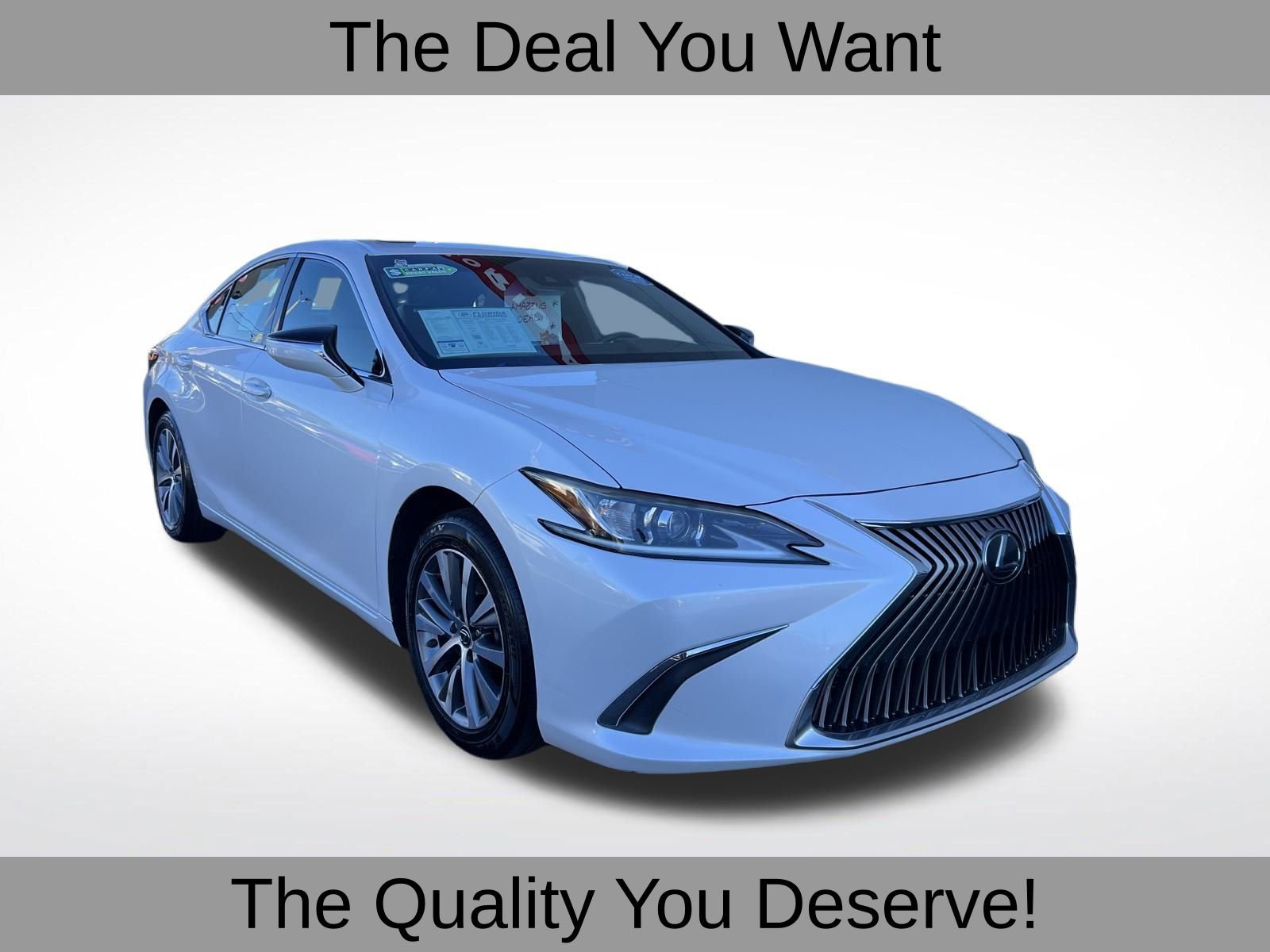 Used 2020 Lexus ES 350